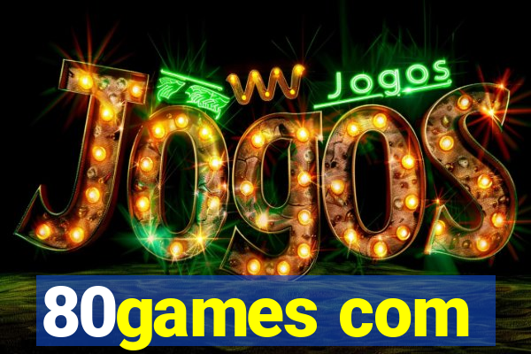 80games com